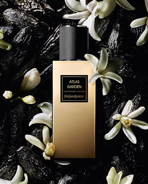 atlas garden by ysl.